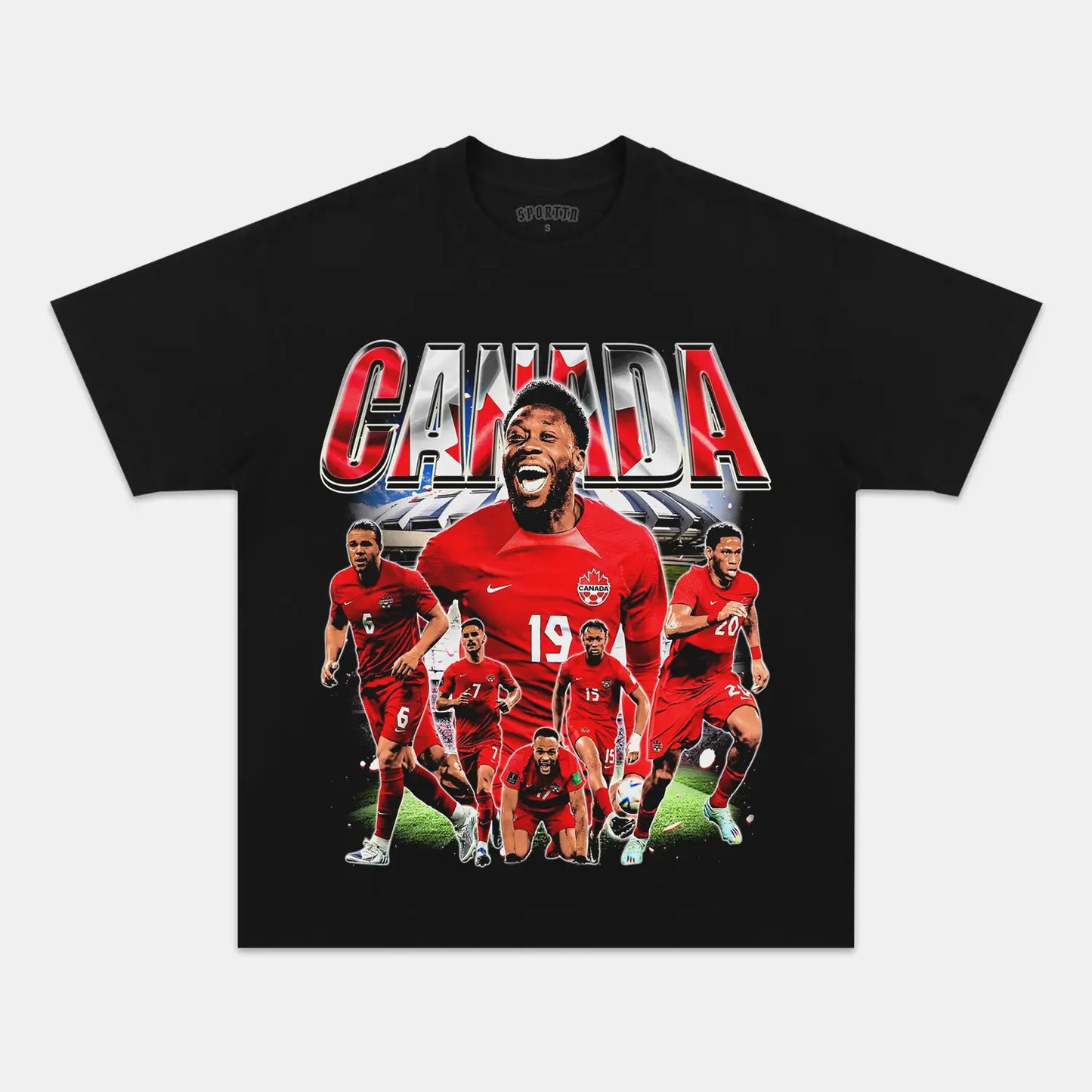 2024 CANADA TEE Style002