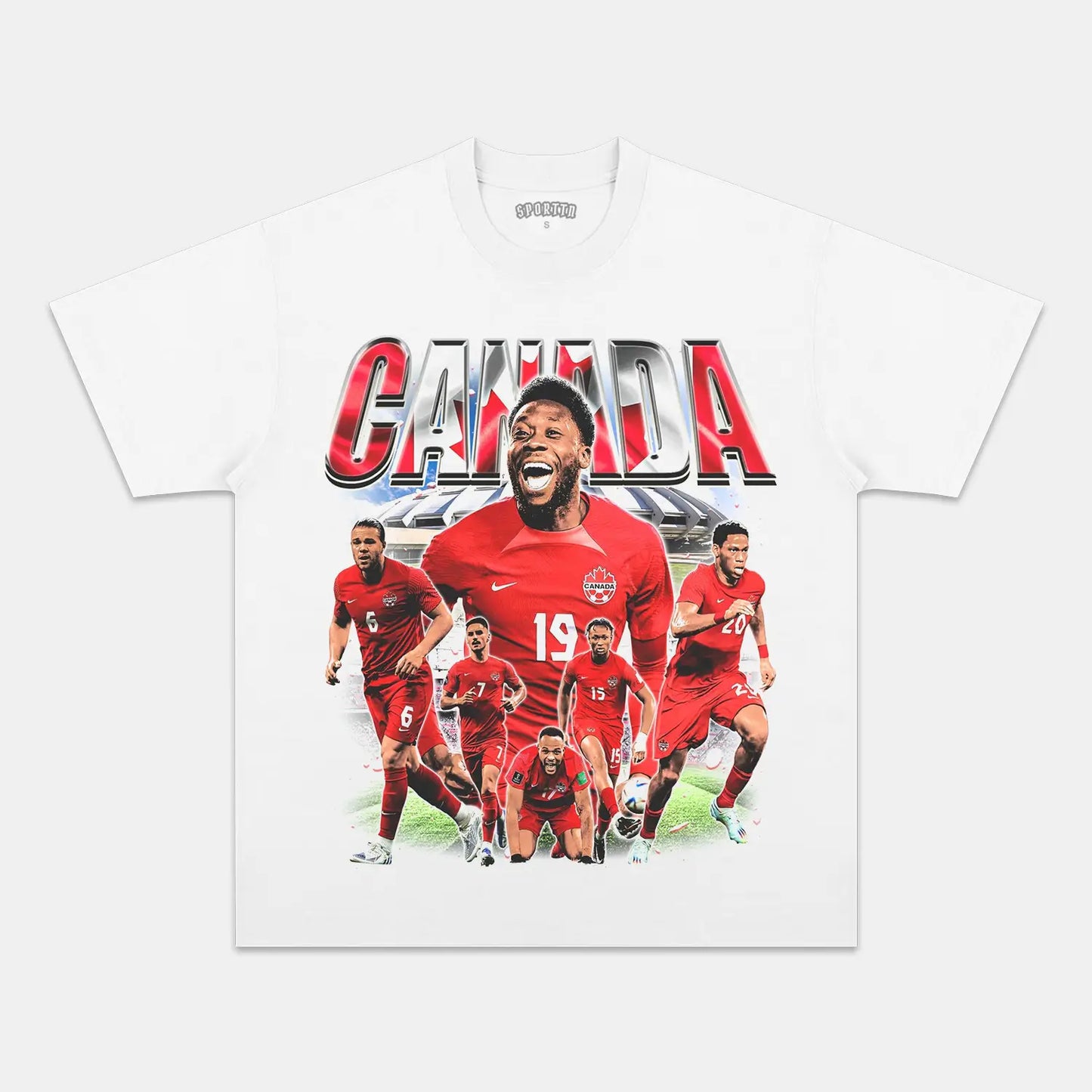 2024 CANADA TEE Style002
