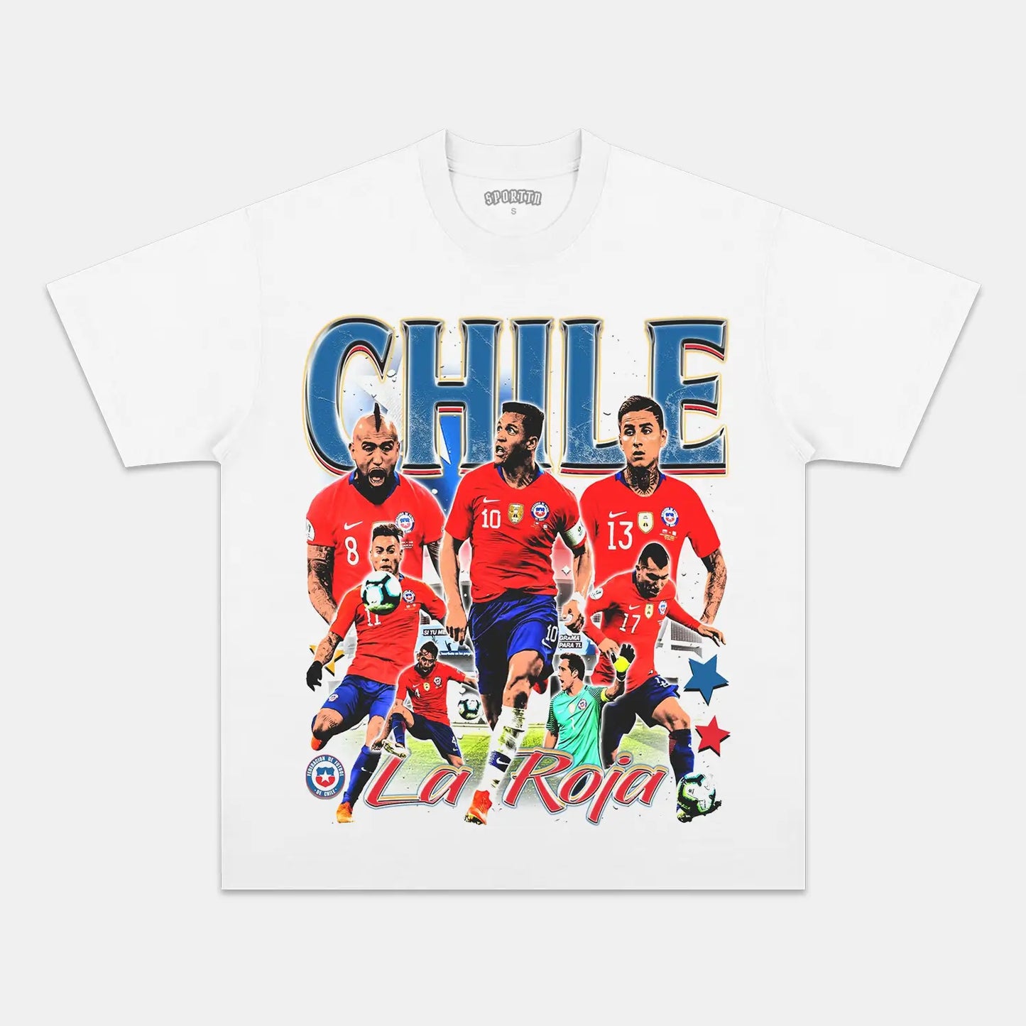2024 CHILE TEE Style002