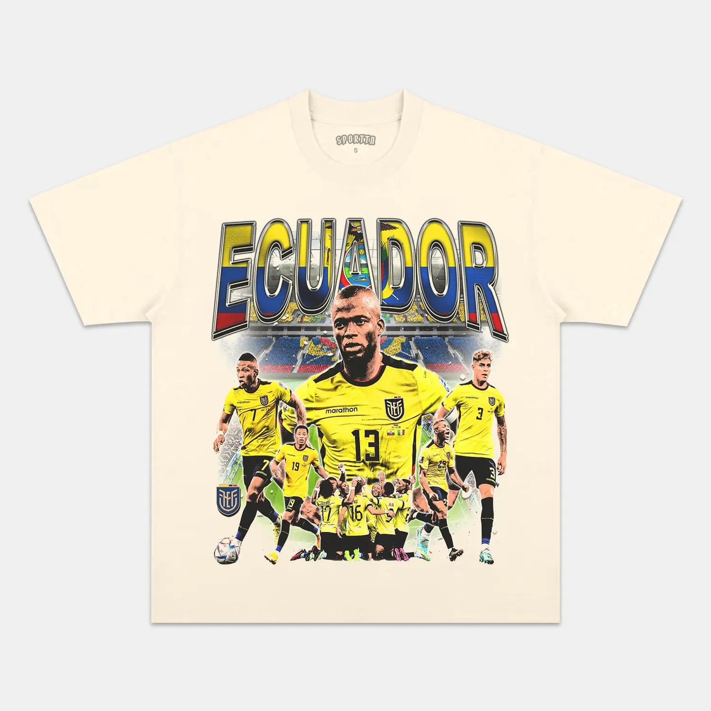 2024 ECUADOR TEE Style002