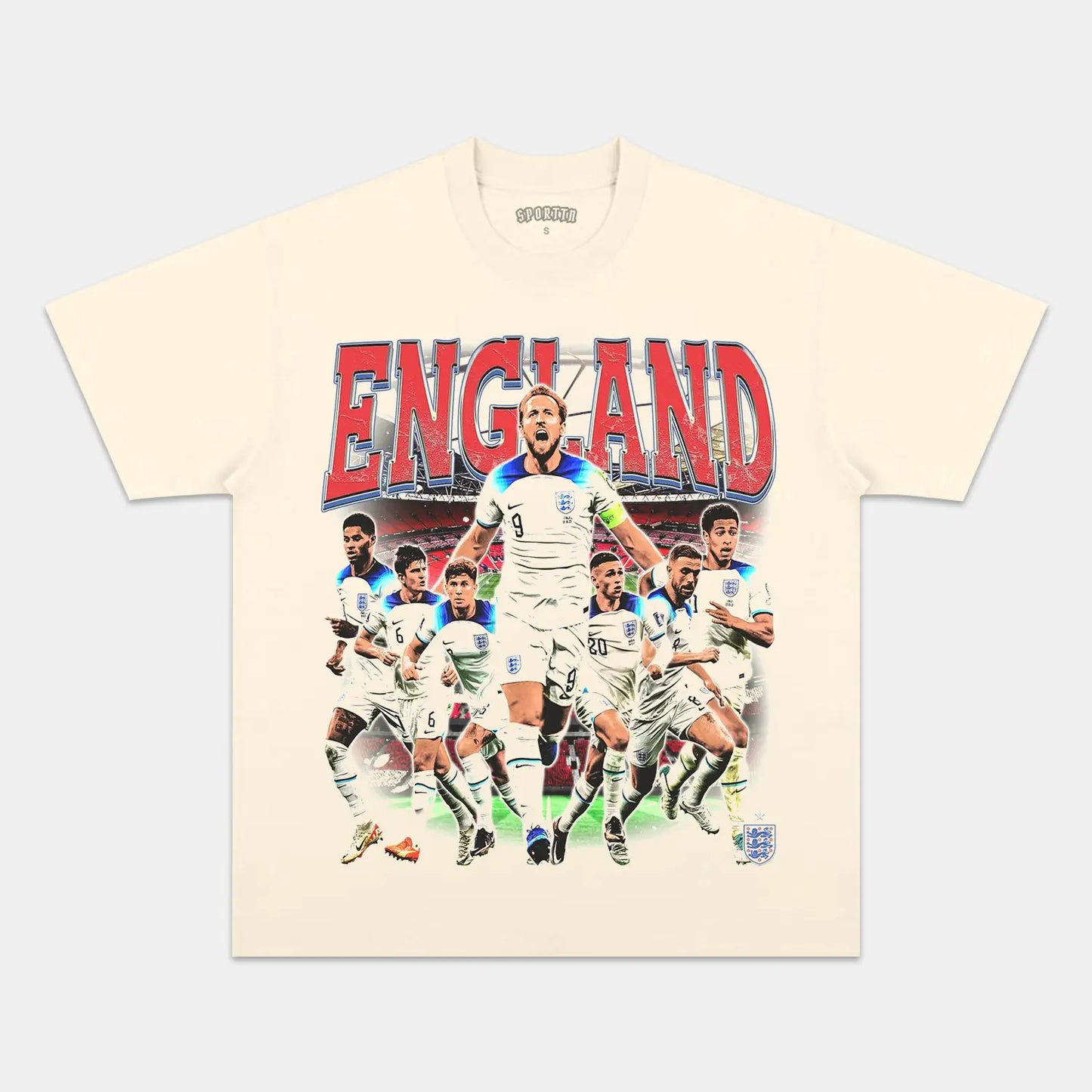 2024 ENGLAND TEE Style002