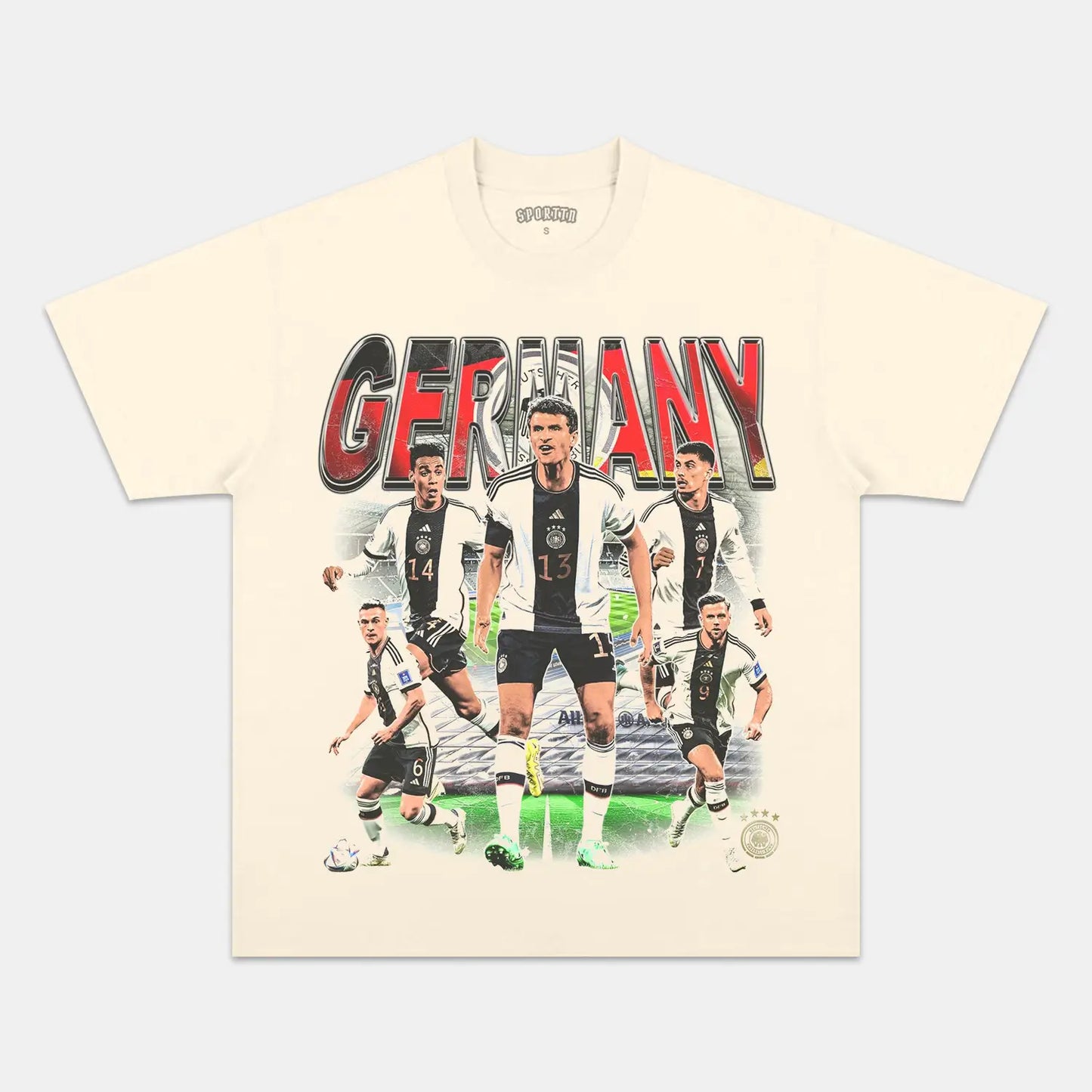 2024 GERMANY TEE Style002