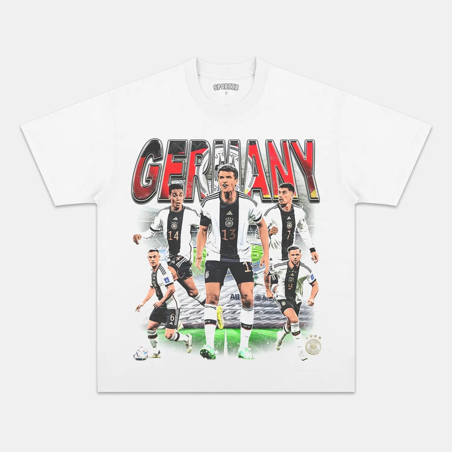 2024 GERMANY TEE Style002