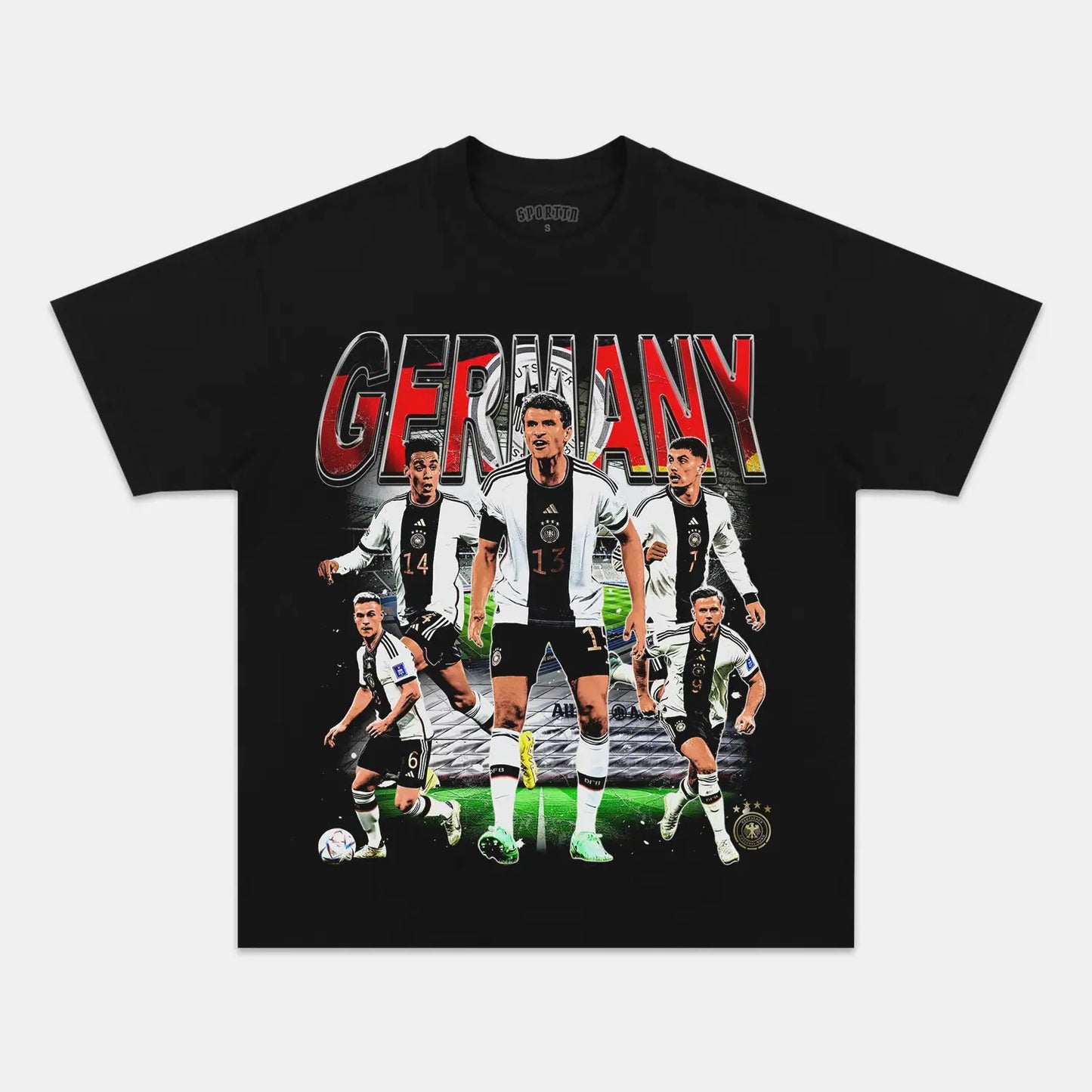 2024 GERMANY TEE Style002