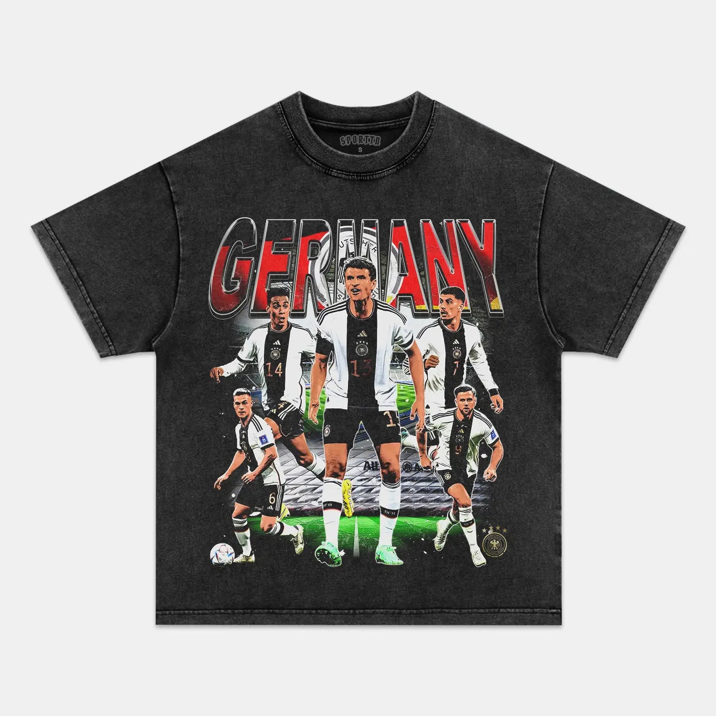 2024 GERMANY TEE Style002
