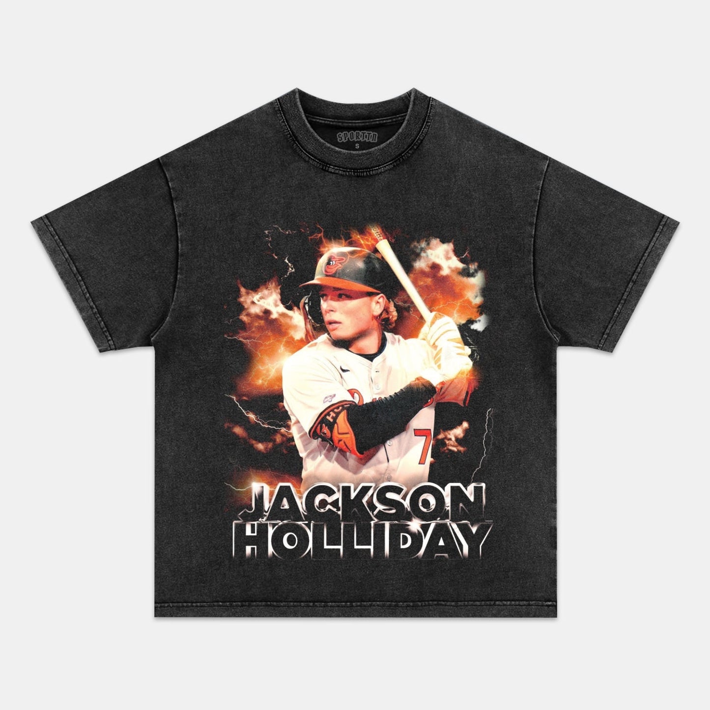 2024 JACKSON HOLLIDAY TEE V2 Style001