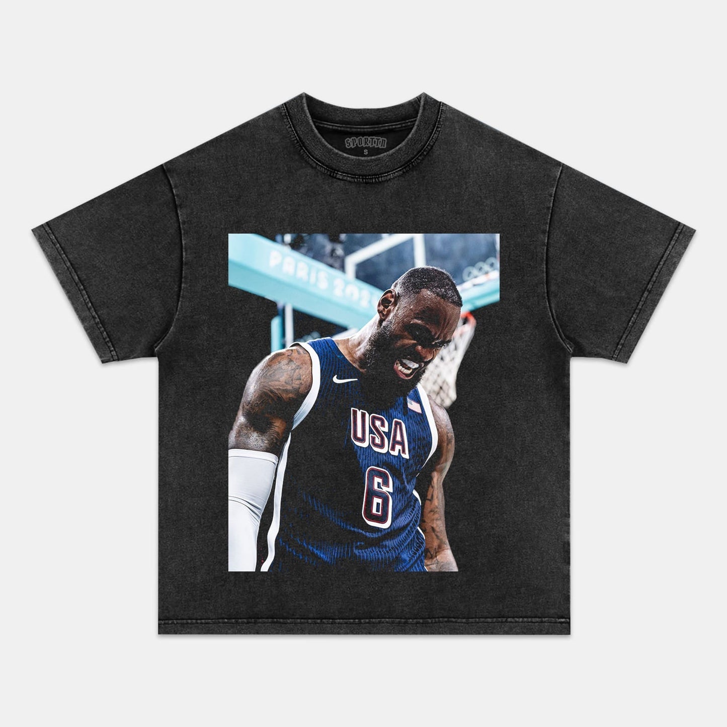 2024 LEBRON JAMES TEE V2 Style001