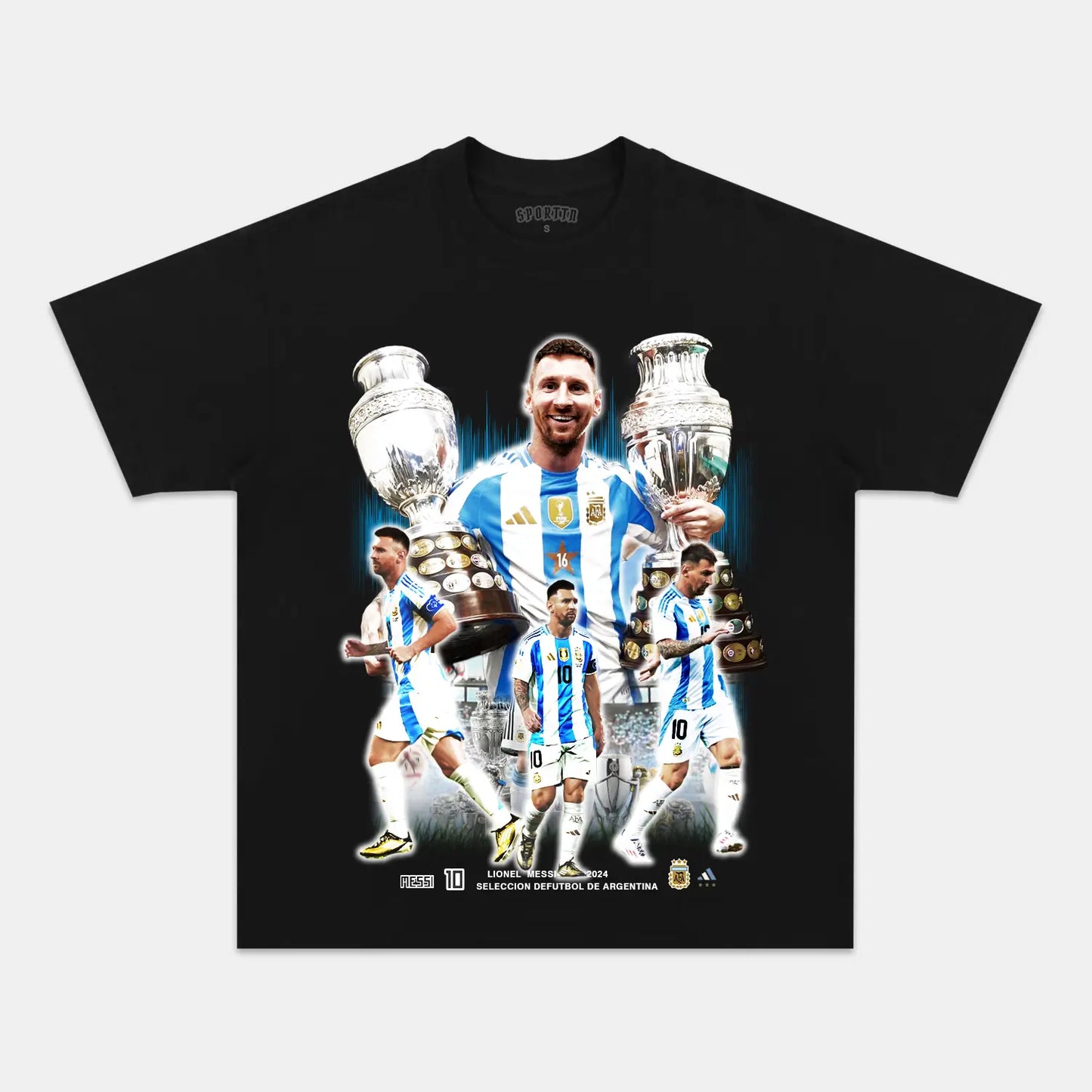 2024 LEO MESSI TEE Style003