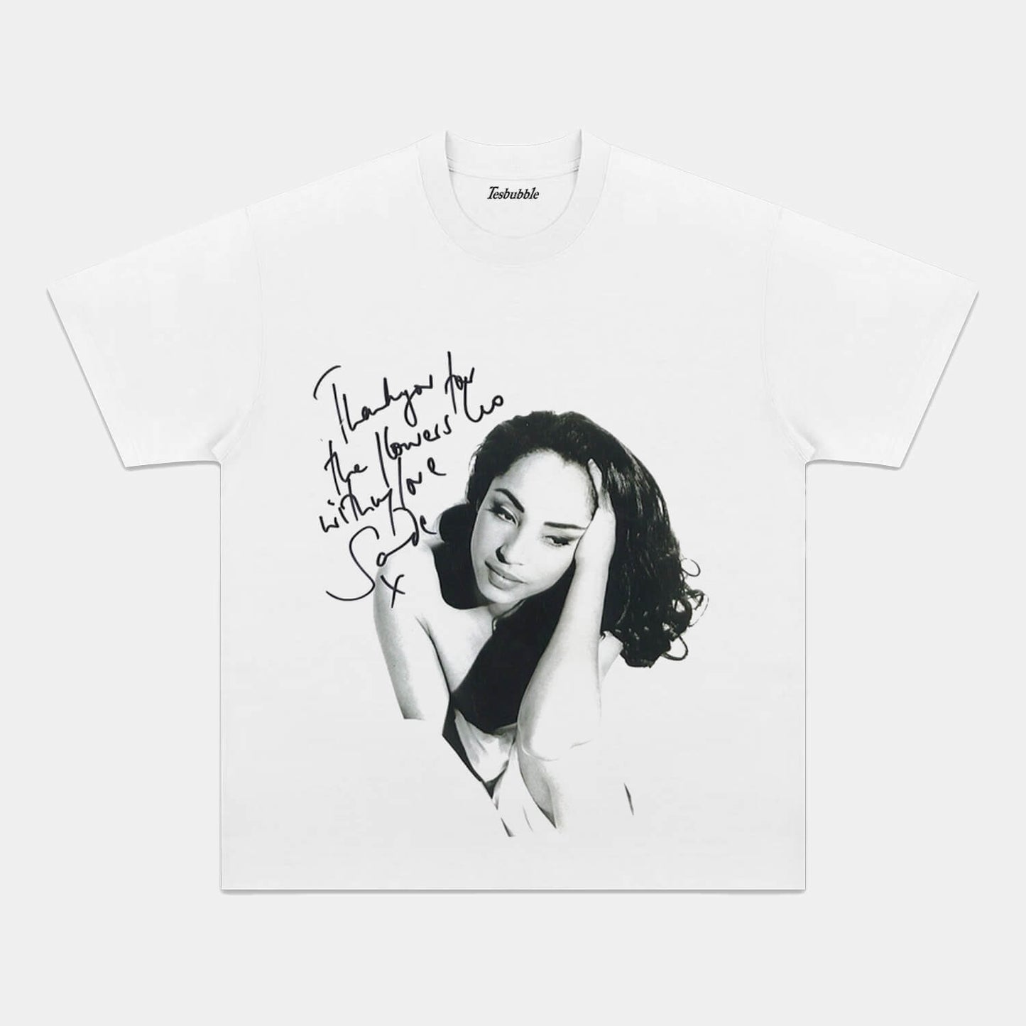 2024 SADE TEE Style001