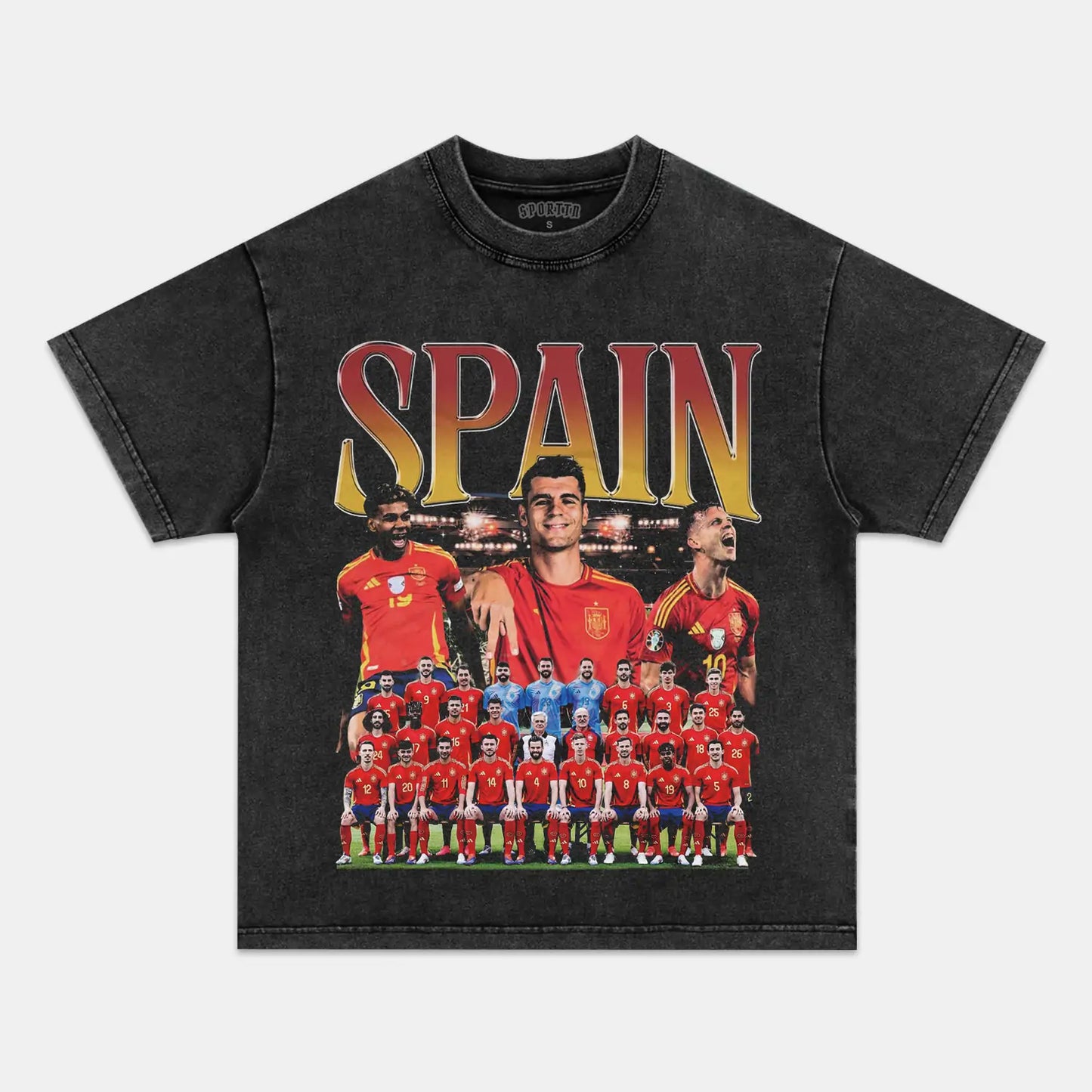 2024 SPAIN V2  TEE Style001