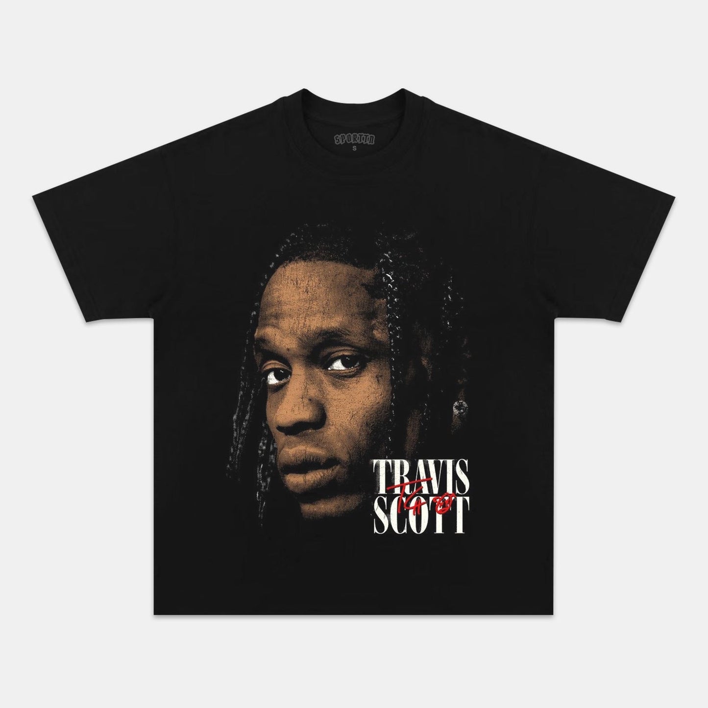 2024 TRAVIS SCOTT TEE Style001