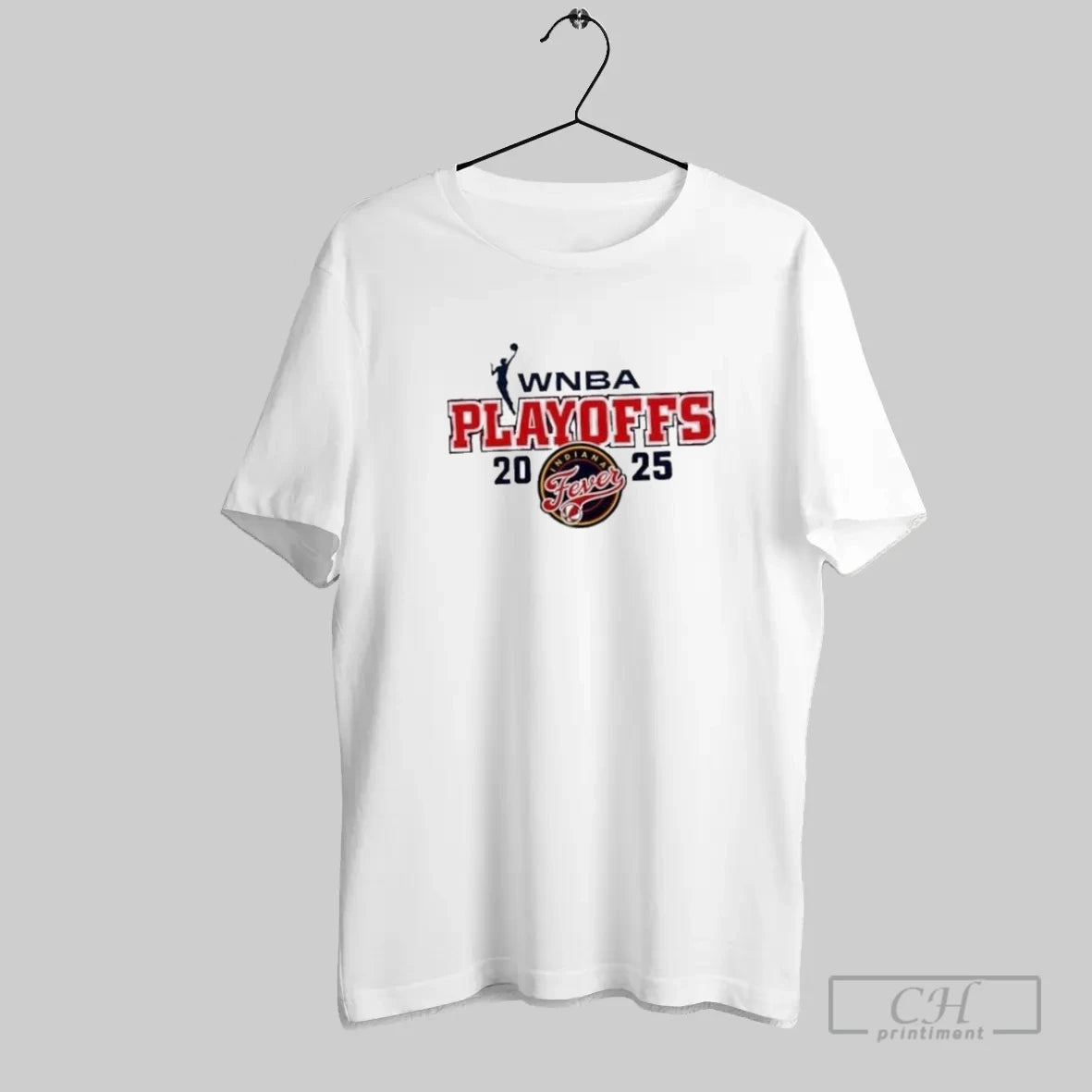 2025 Wnba Playoffs Indiana Fever - clothing by TeeHivey.com