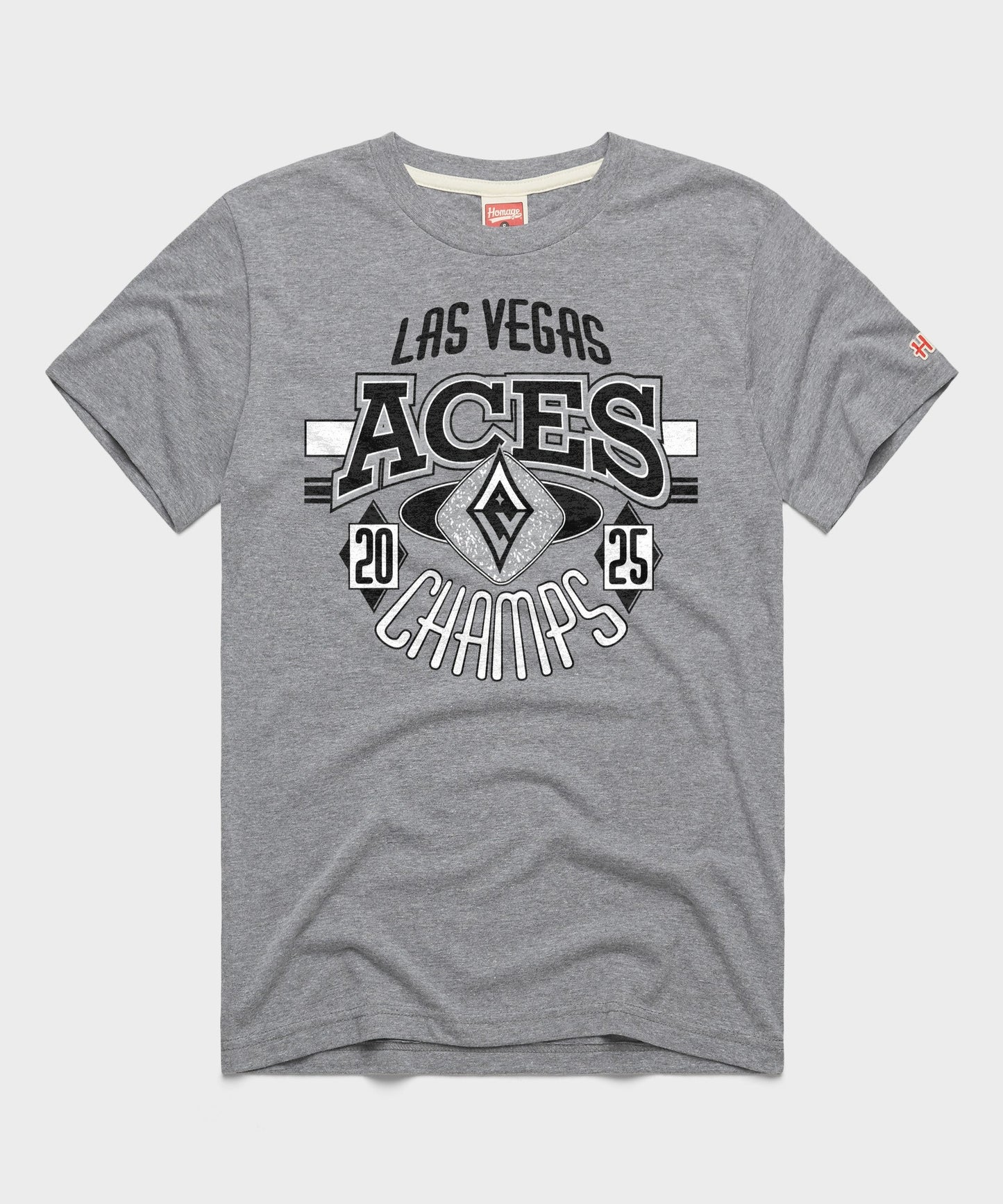 2025 WNBA Champs Las Vegas Aces