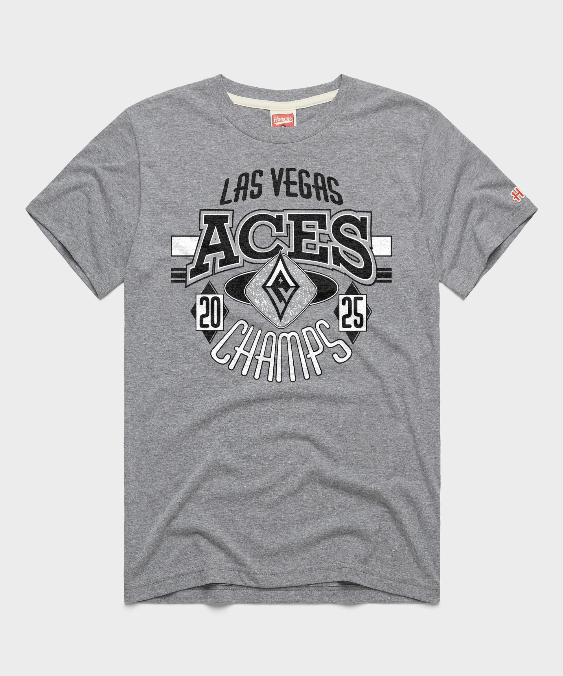 2025 WNBA Champs Las Vegas Aces