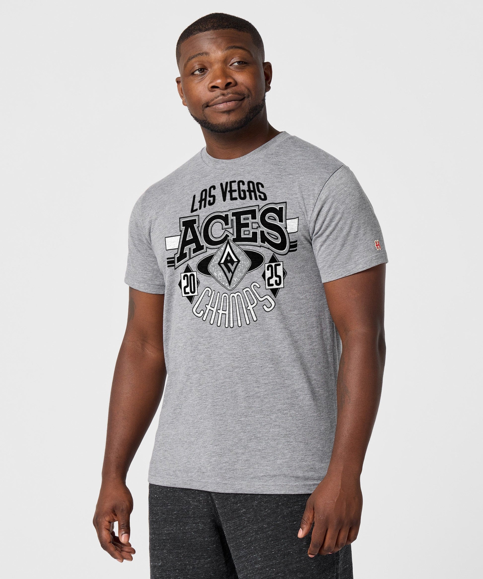 2025 WNBA Champs Las Vegas Aces