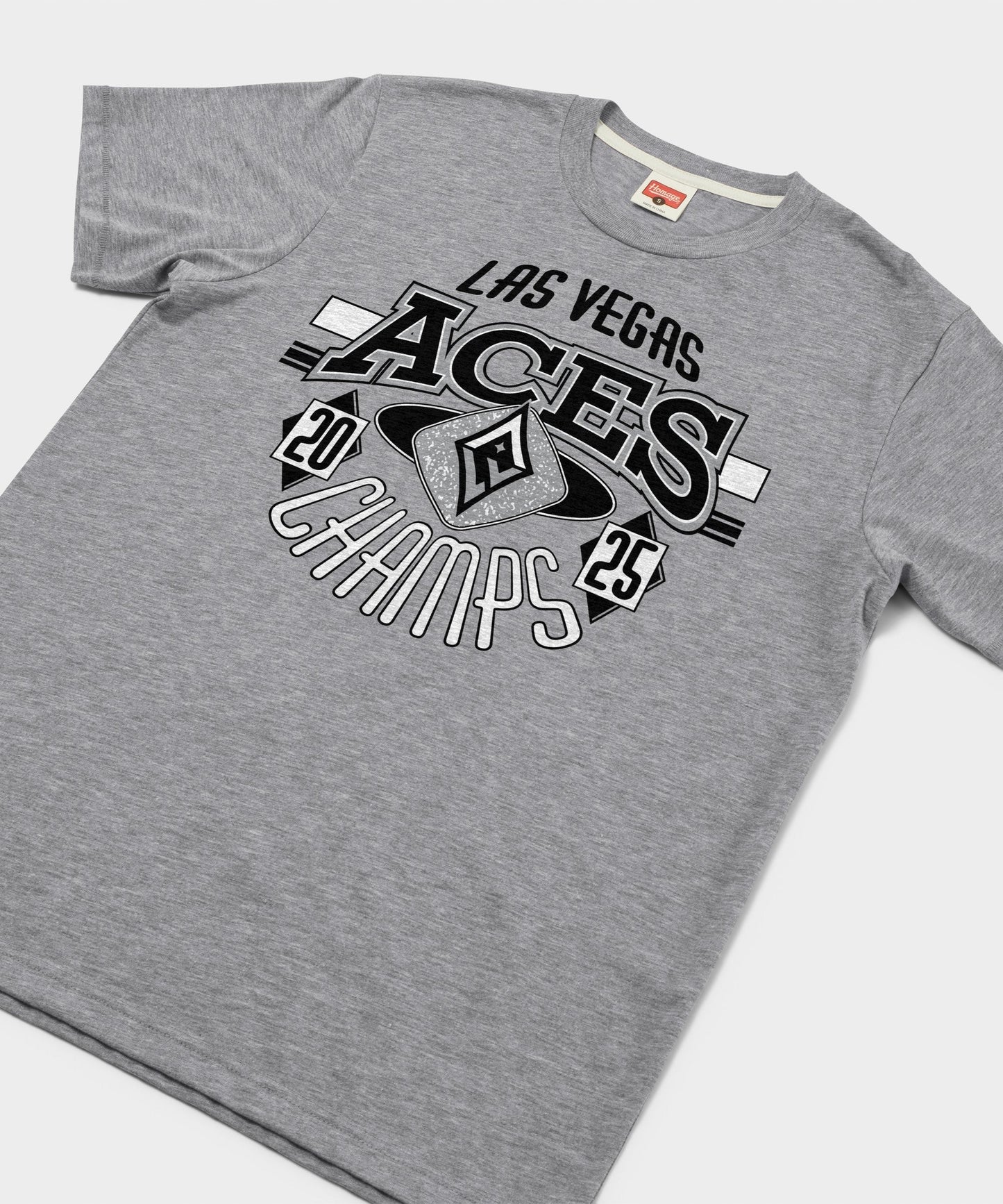 2025 WNBA Champs Las Vegas Aces
