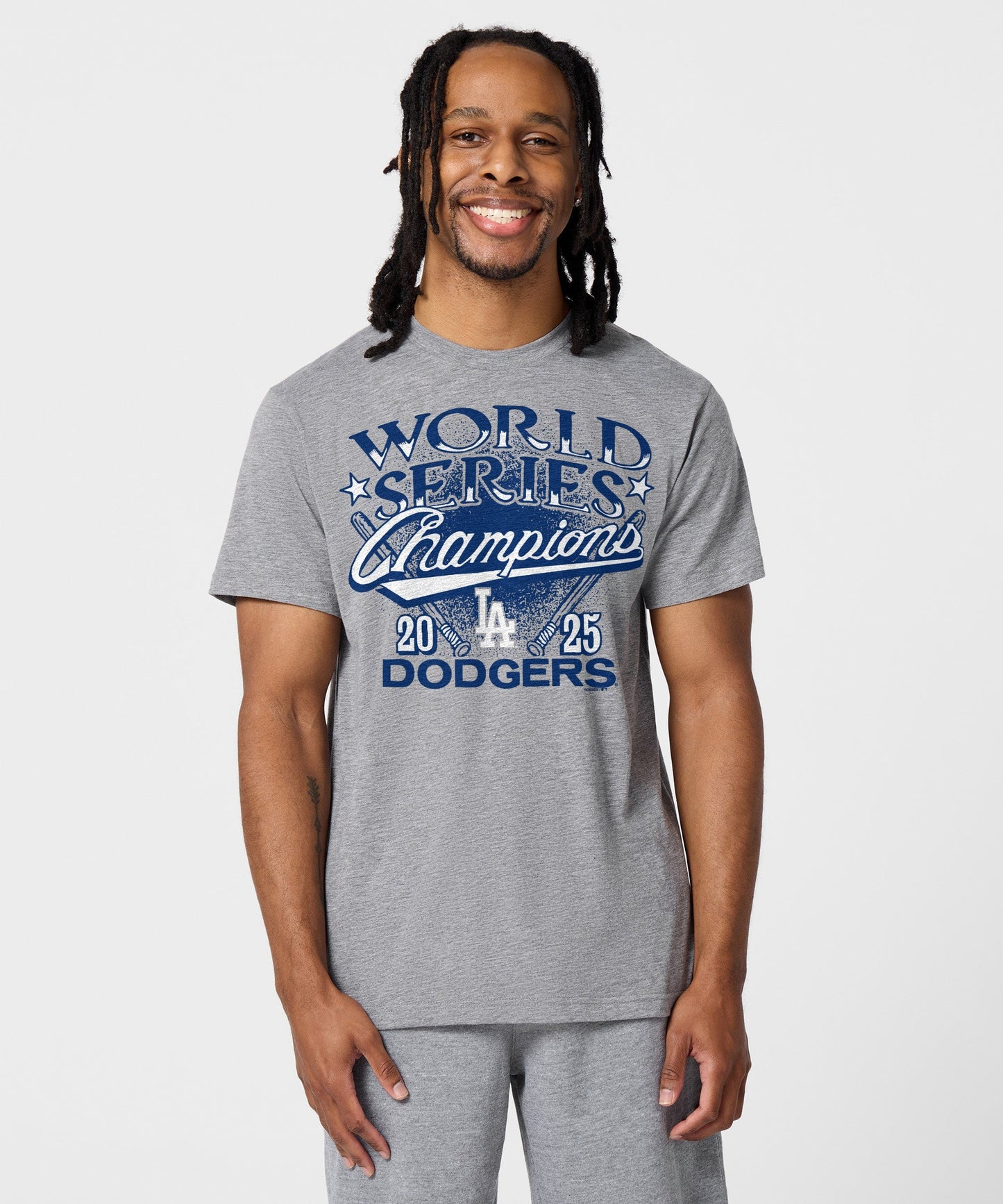 2025 World Series Champions Dodgers