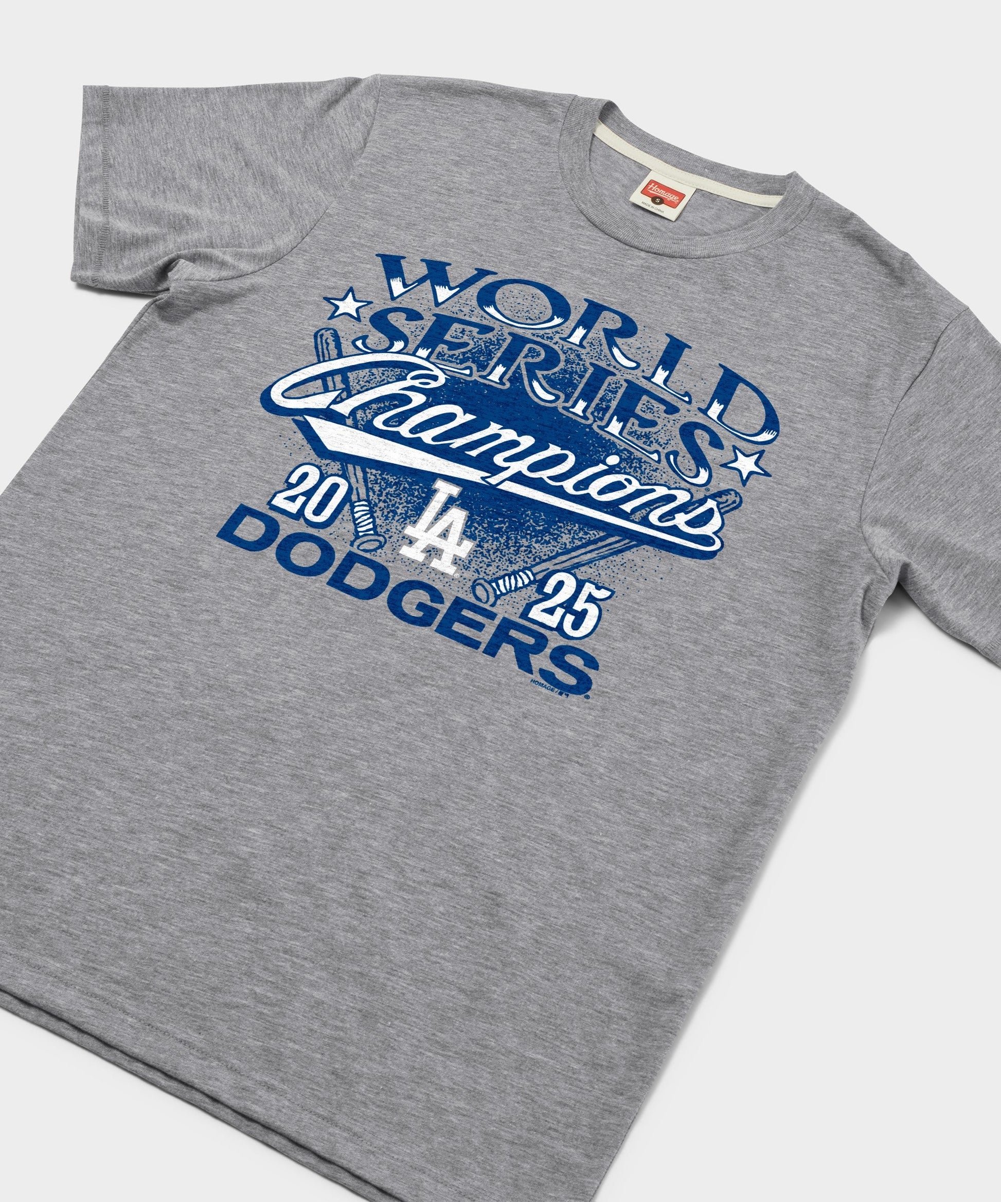2025 World Series Champions Dodgers