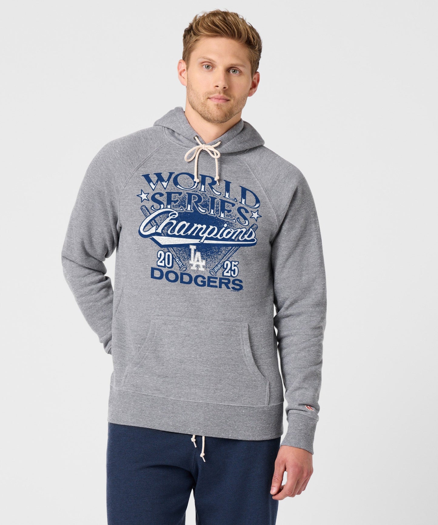 2025 World Series Champions Dodgers Hoodie