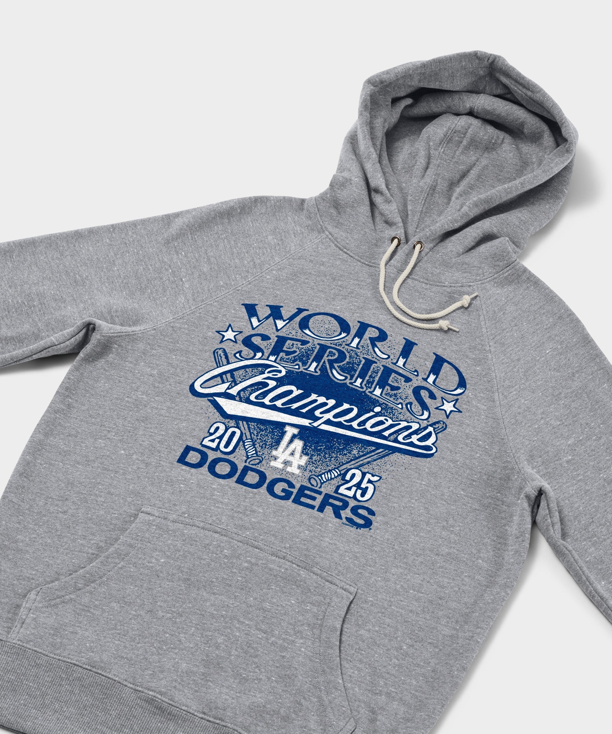 2025 World Series Champions Dodgers Hoodie