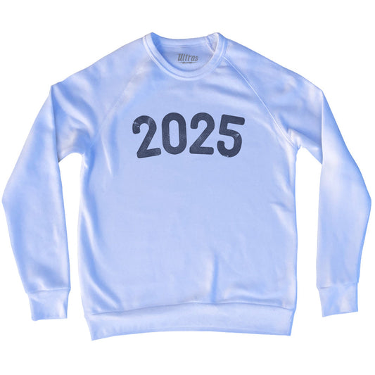 2025 Year Celebration Adult Tri-Blend Sweatshirt Style004