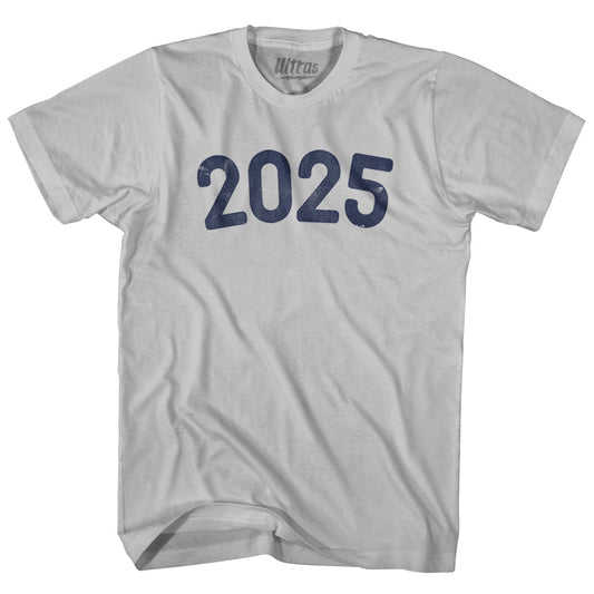 2025 Year Celebration Adult Cotton T-shirt