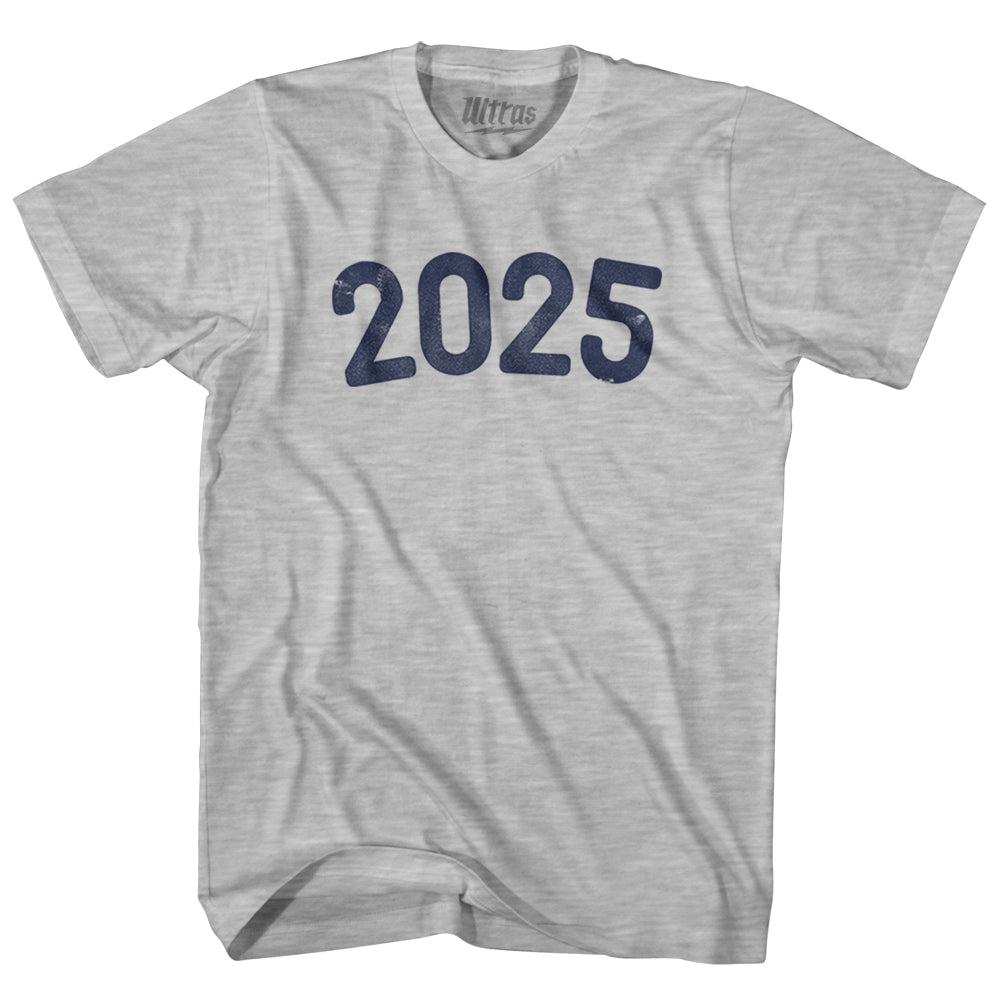 2025 Year Celebration Adult Cotton T-shirt Style006