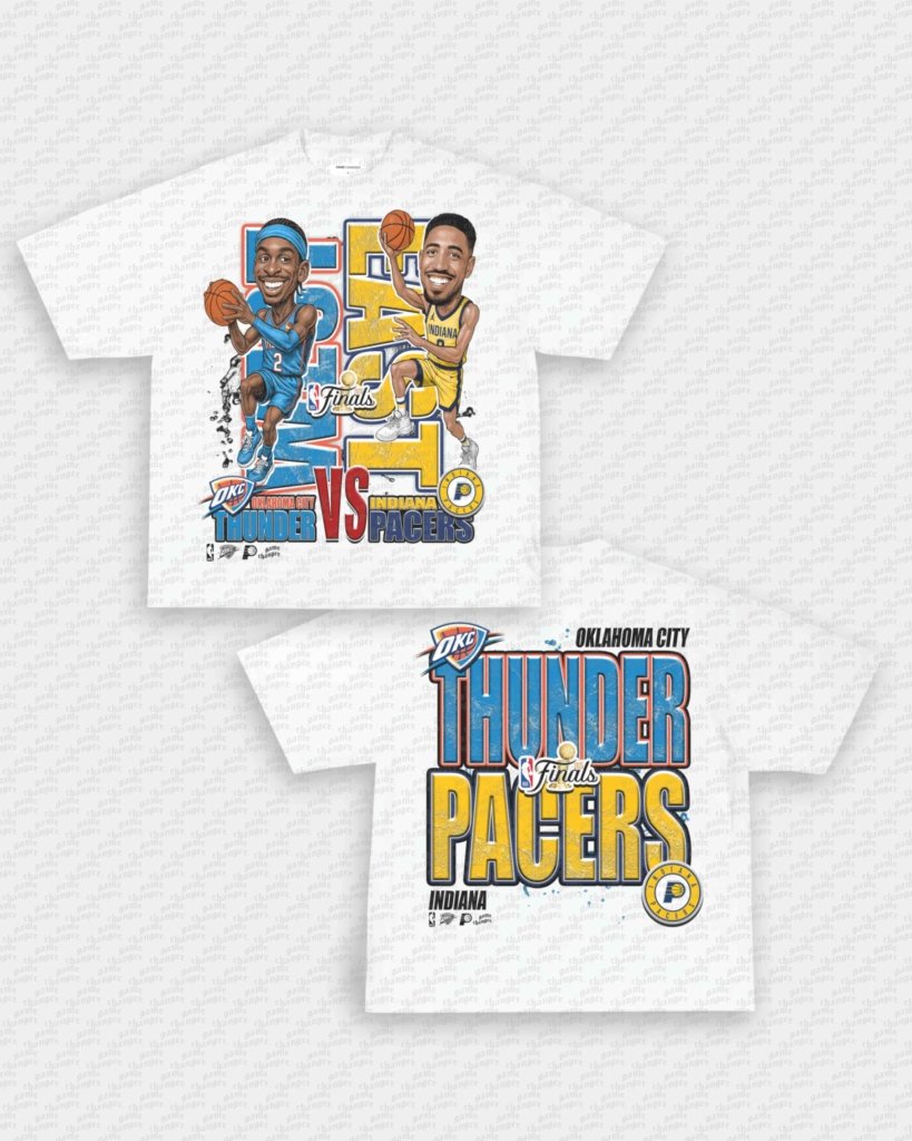 2025 NBA FINALS V2 TEE - [DS]