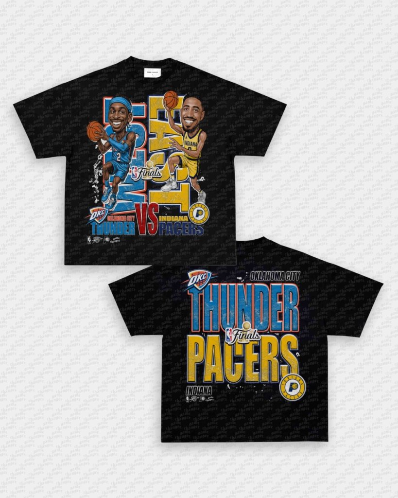 2025 NBA FINALS V2 TEE - [DS]