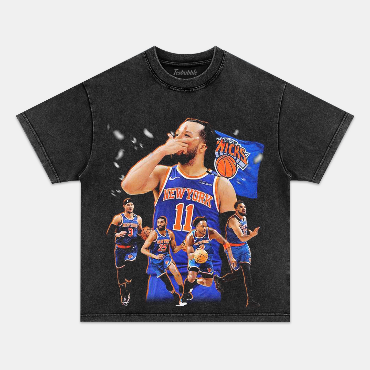 2025 NEW YORK KNICKS TEE