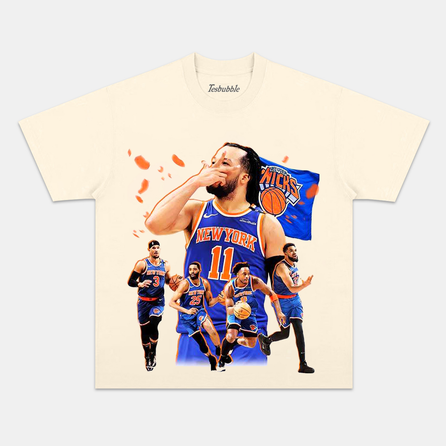 2025 NEW YORK KNICKS TEE