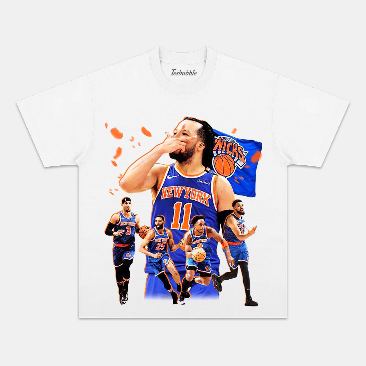 2025 NEW YORK KNICKS TEE
