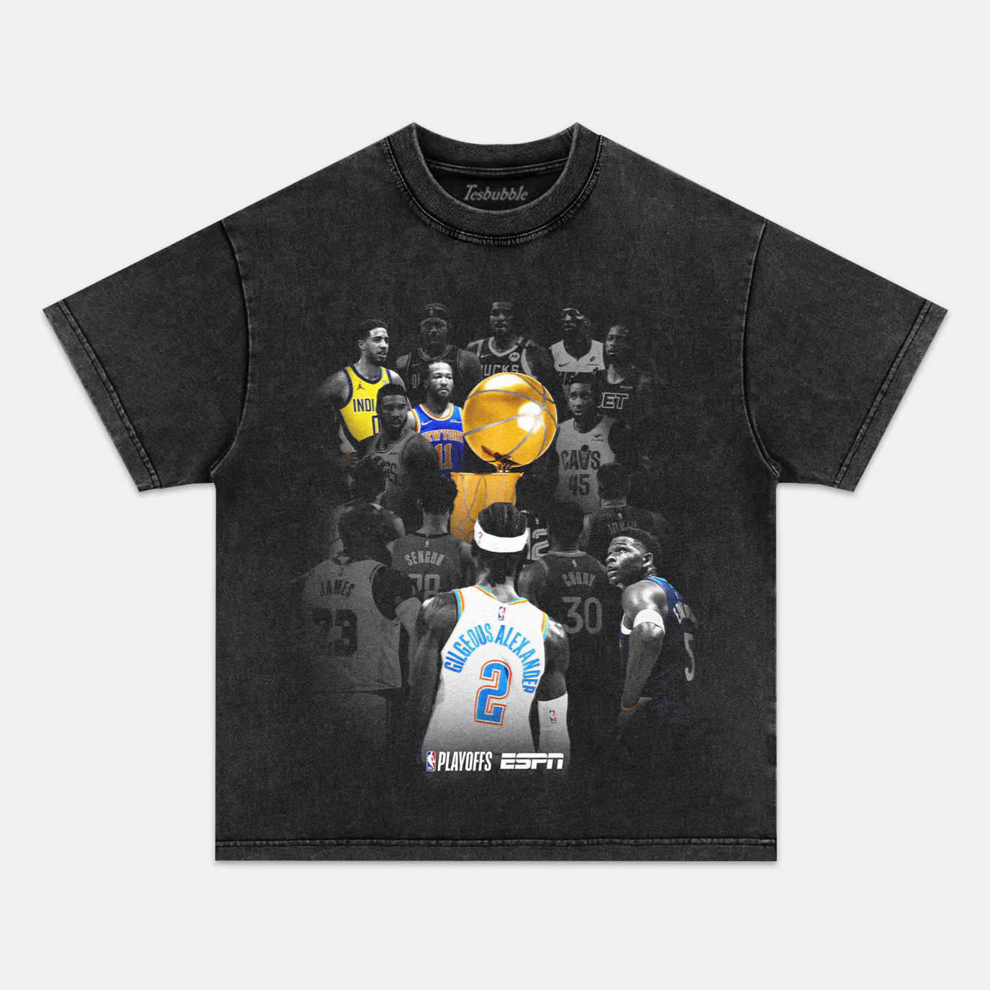 2025 THE NBA FINALS TEE