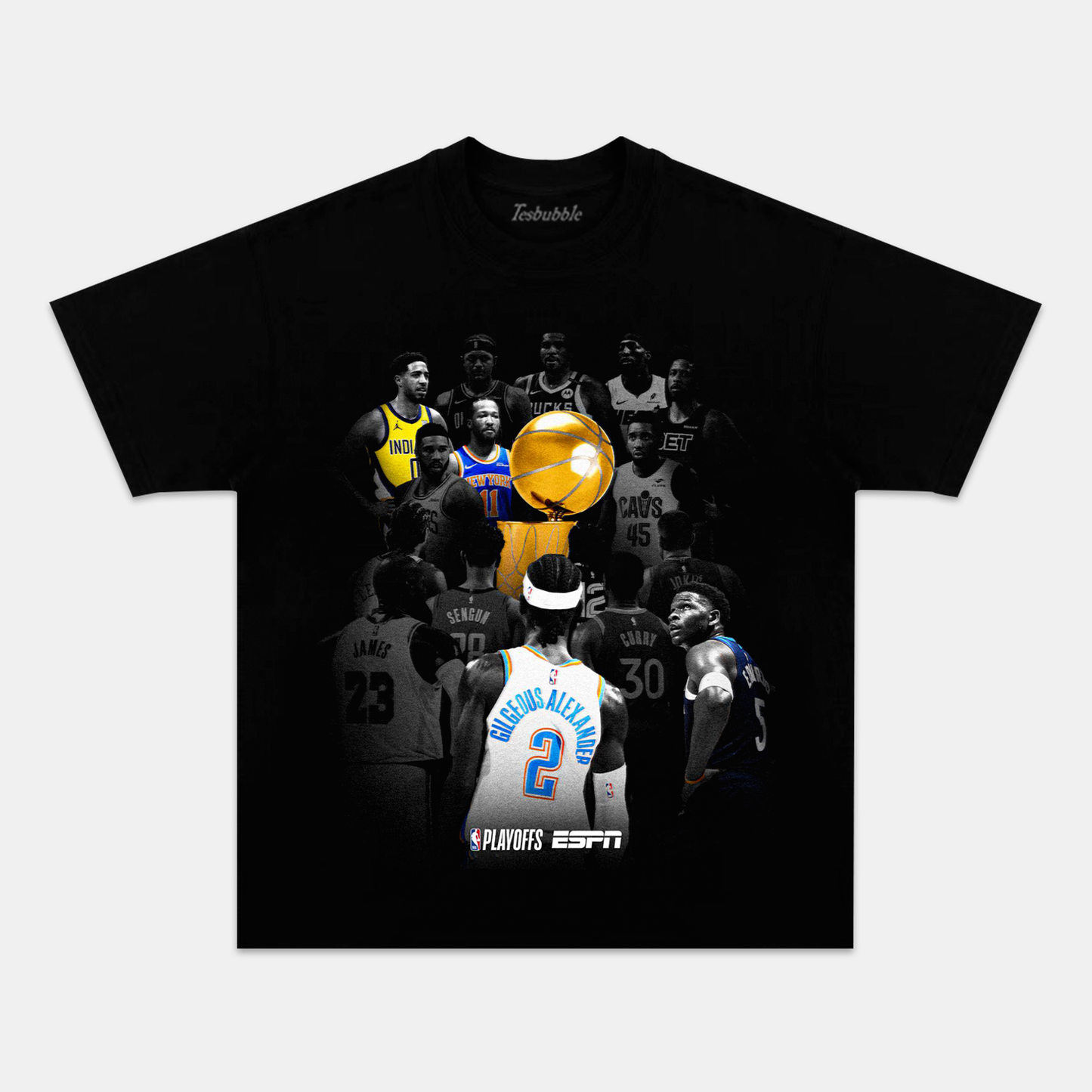 2025 THE NBA FINALS TEE