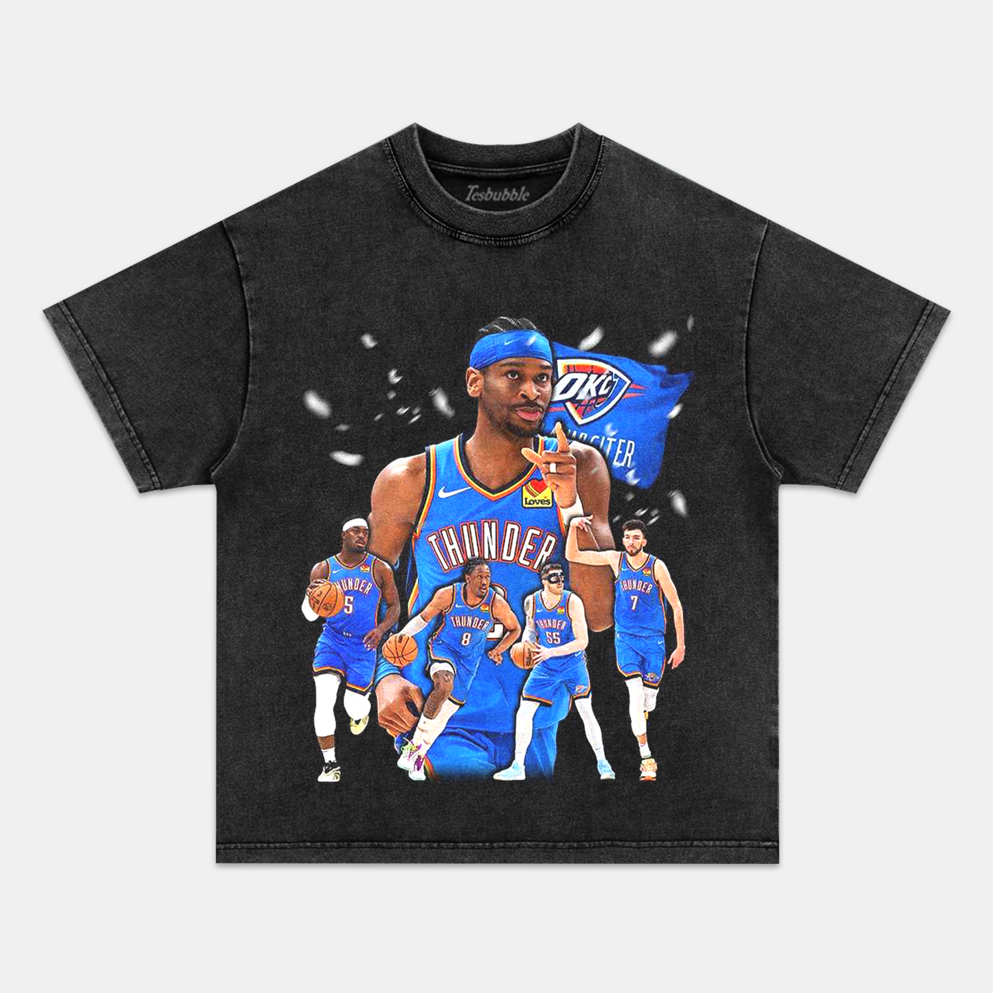 2025 THUNDER TEE