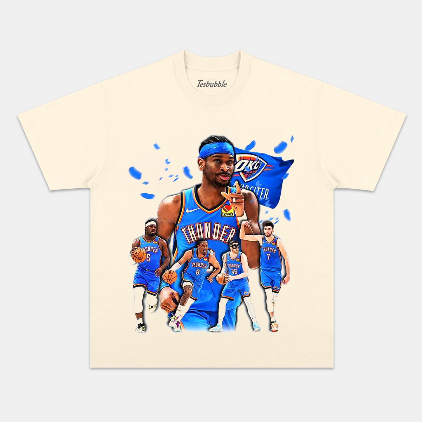 2025 THUNDER TEE