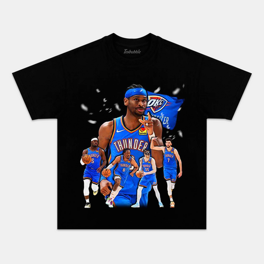 2025 THUNDER TEE