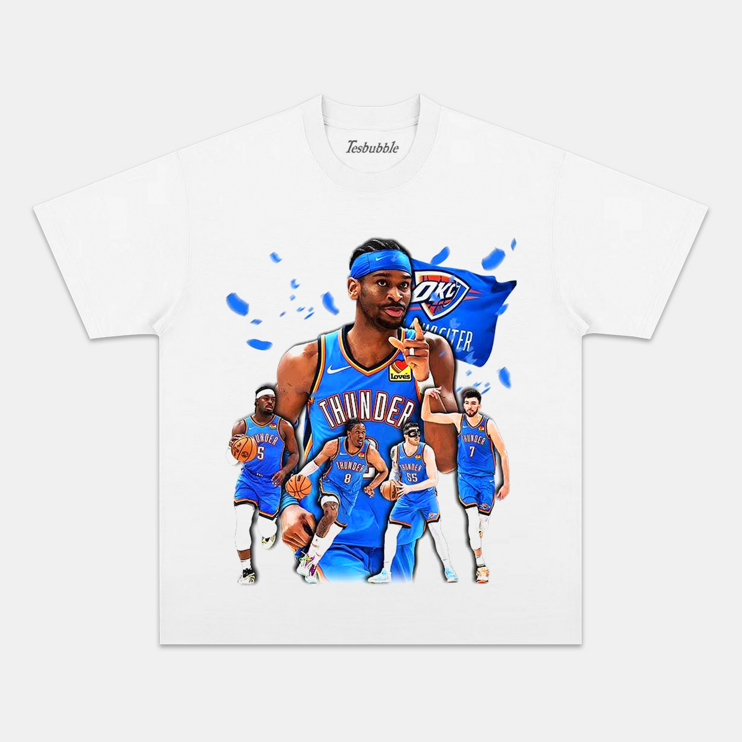 2025 THUNDER TEE