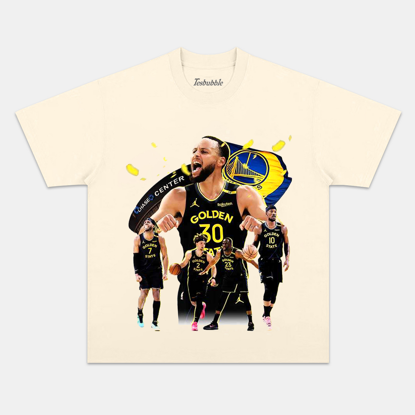 2025 WARRIORS TEE