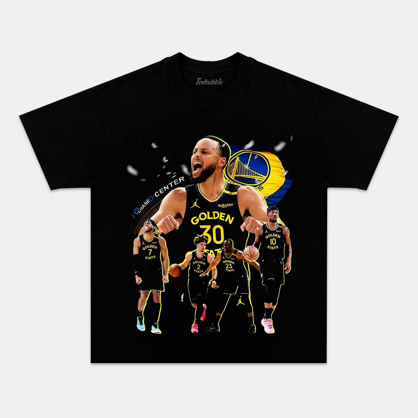 2025 WARRIORS TEE
