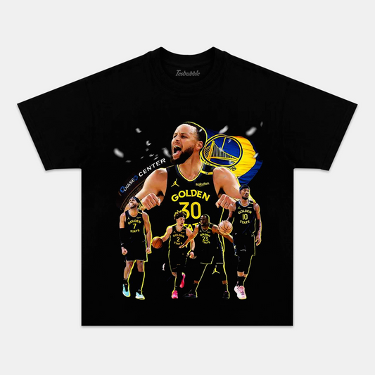 2025 WARRIORS TEE