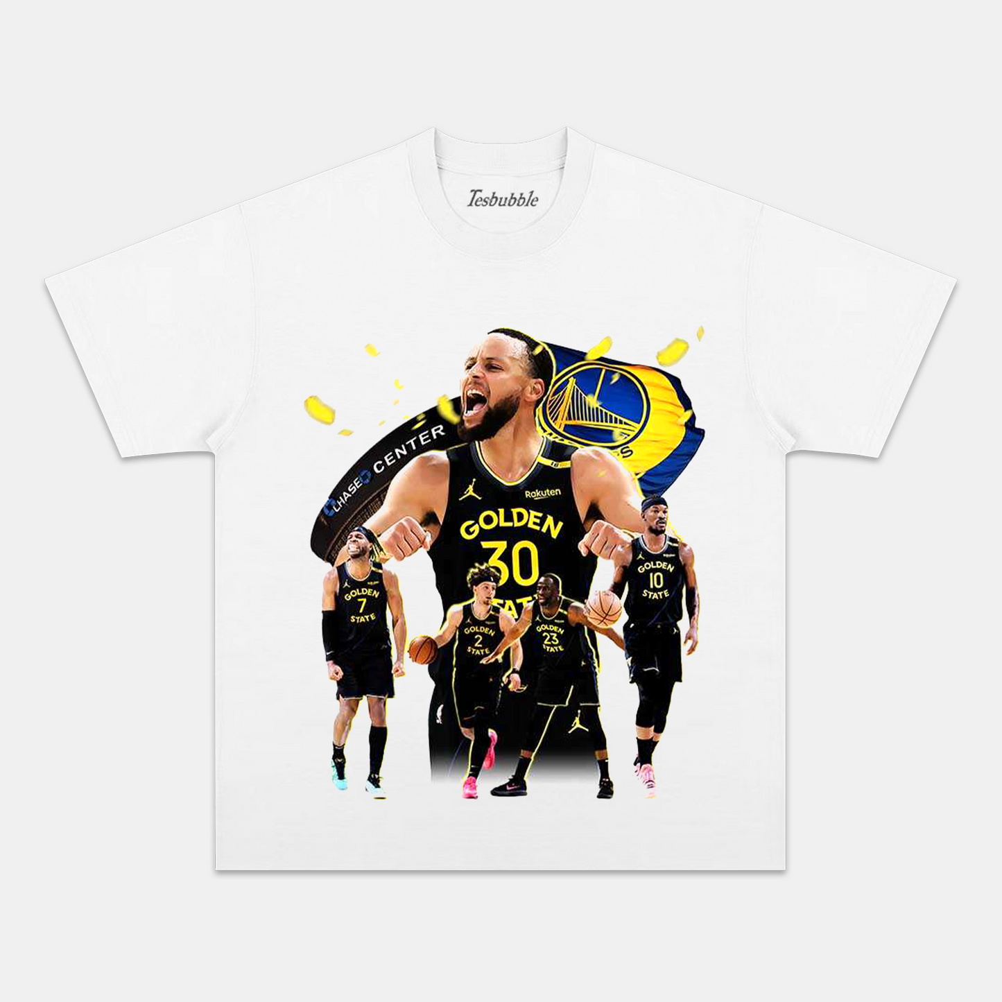 2025 WARRIORS TEE