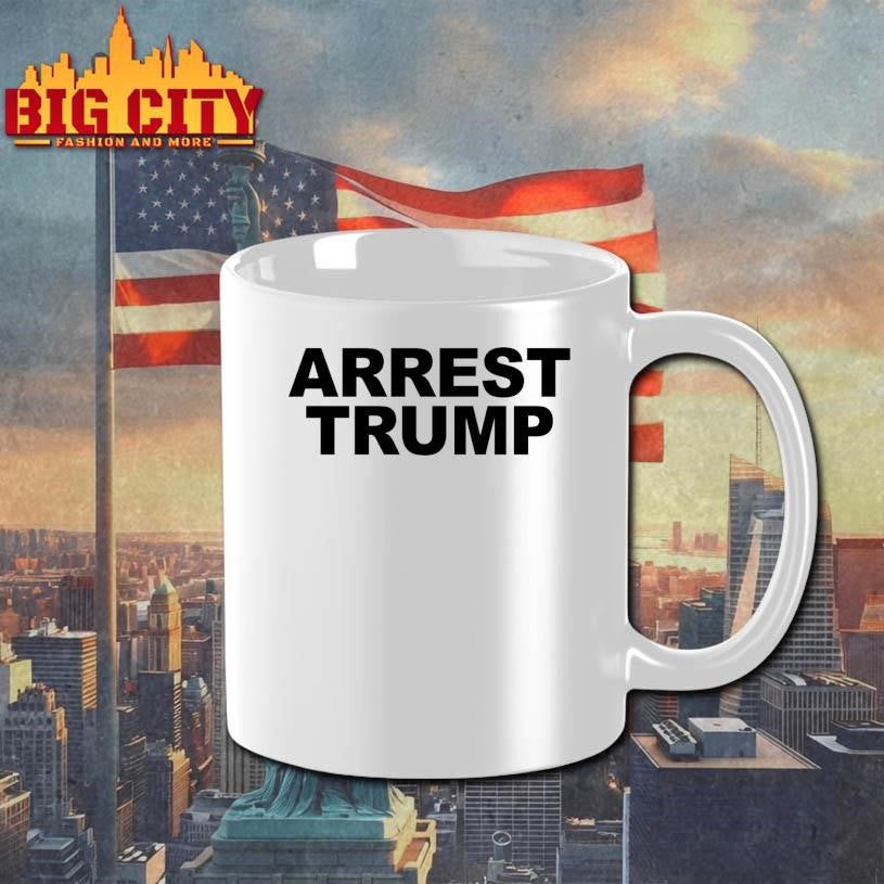 2026 Arrest Trump Shirt