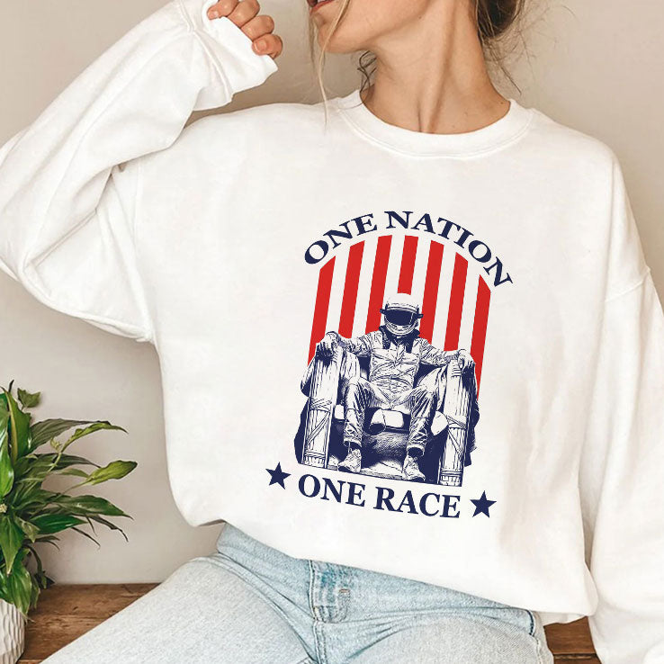2026 Freedom 250 Grand Prix One Nation One Race Shirt