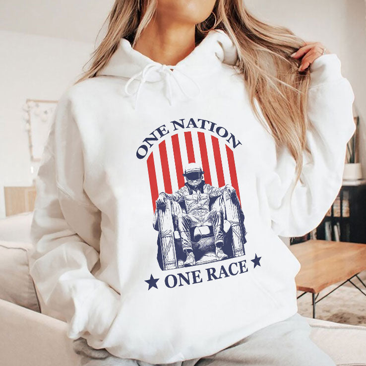 2026 Freedom 250 Grand Prix One Nation One Race Shirt