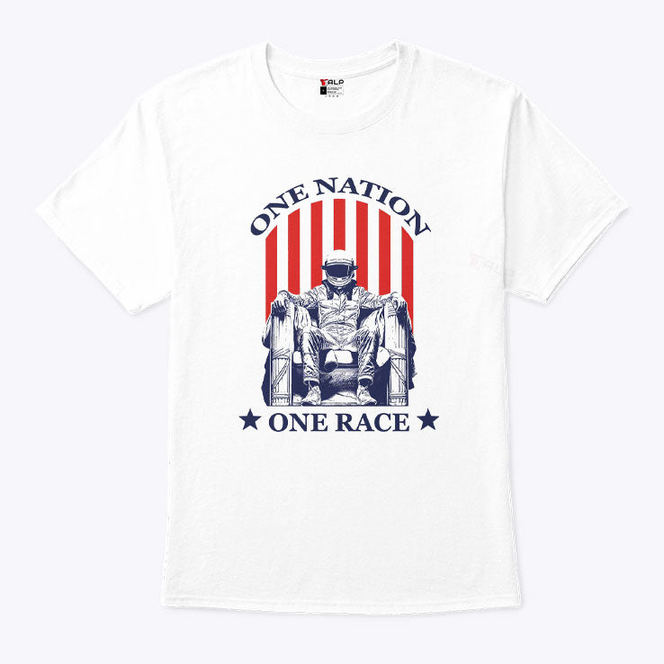 2026 Freedom 250 Grand Prix One Nation One Race Shirt