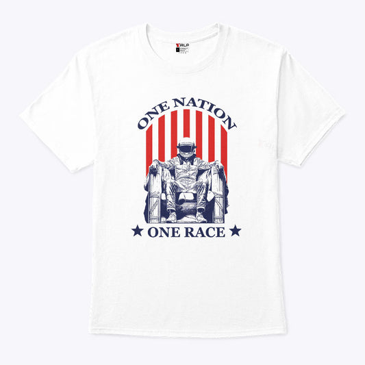 2026 Freedom 250 Grand Prix One Nation One Race Shirt