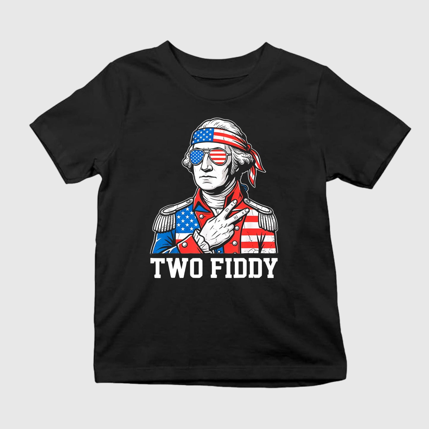 2026 George Washington Two Fiddy Shirt