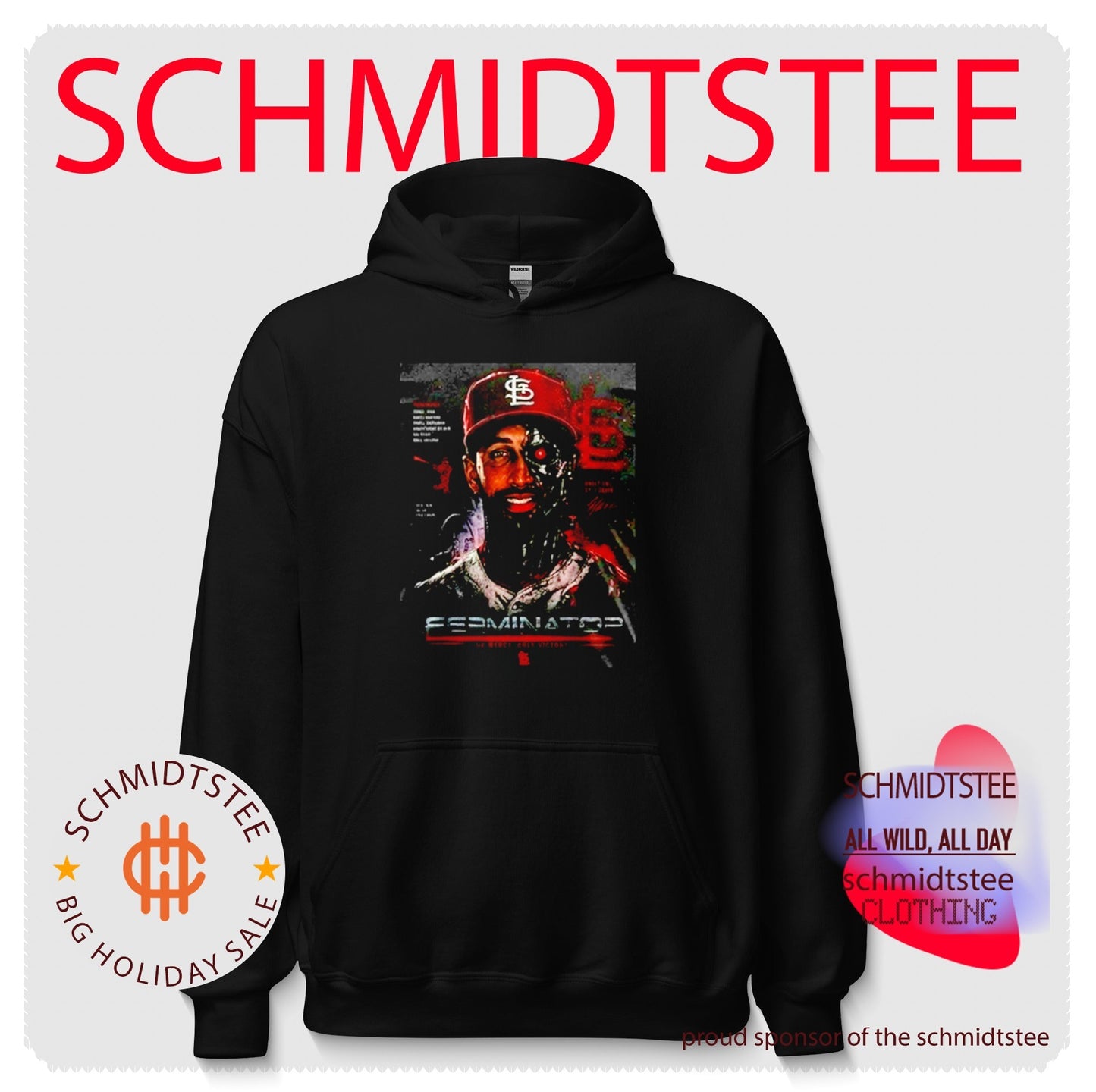 2026 Jose Fermin Cardinals Ferminator Shirt