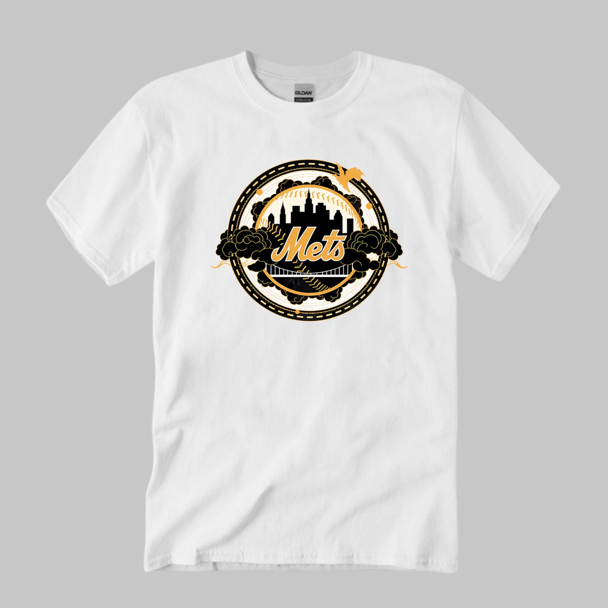 2026 Mets Fourth Wing Night Shirt Giveaway